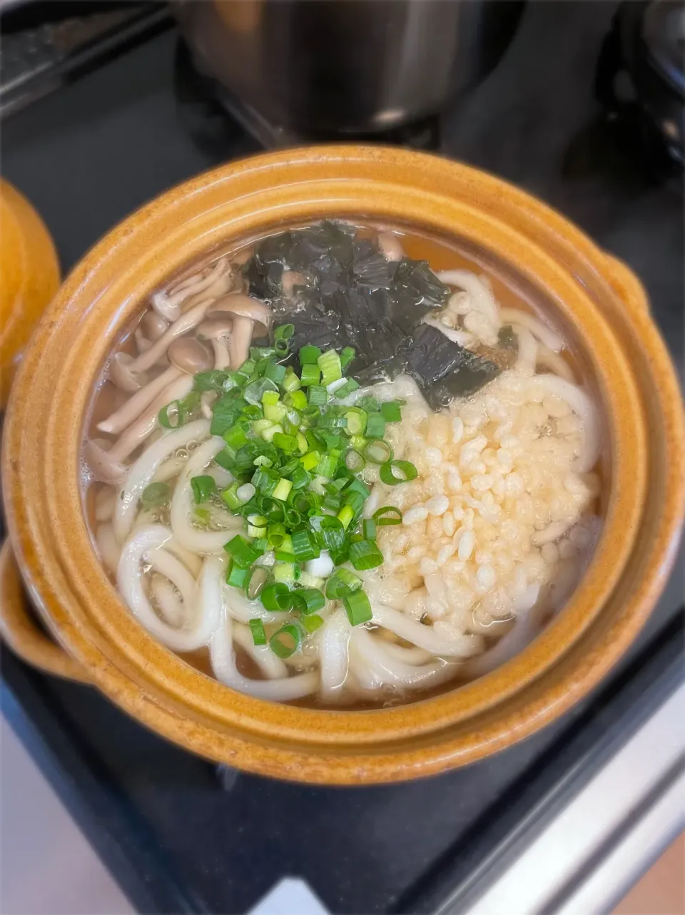 Snapdishの料理写真:おはよう朝うどん|morimi32さん