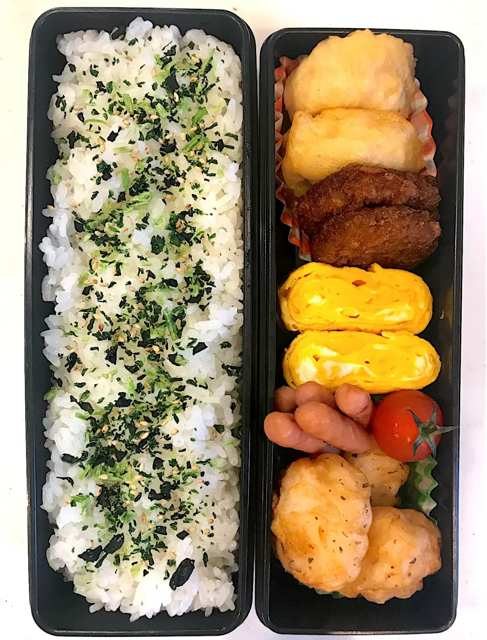 2023.6.11 (日) パパのお弁当🍱|あっきーよさん