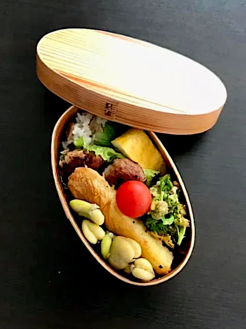 JKのお弁当🍱|あっつんの台所さん