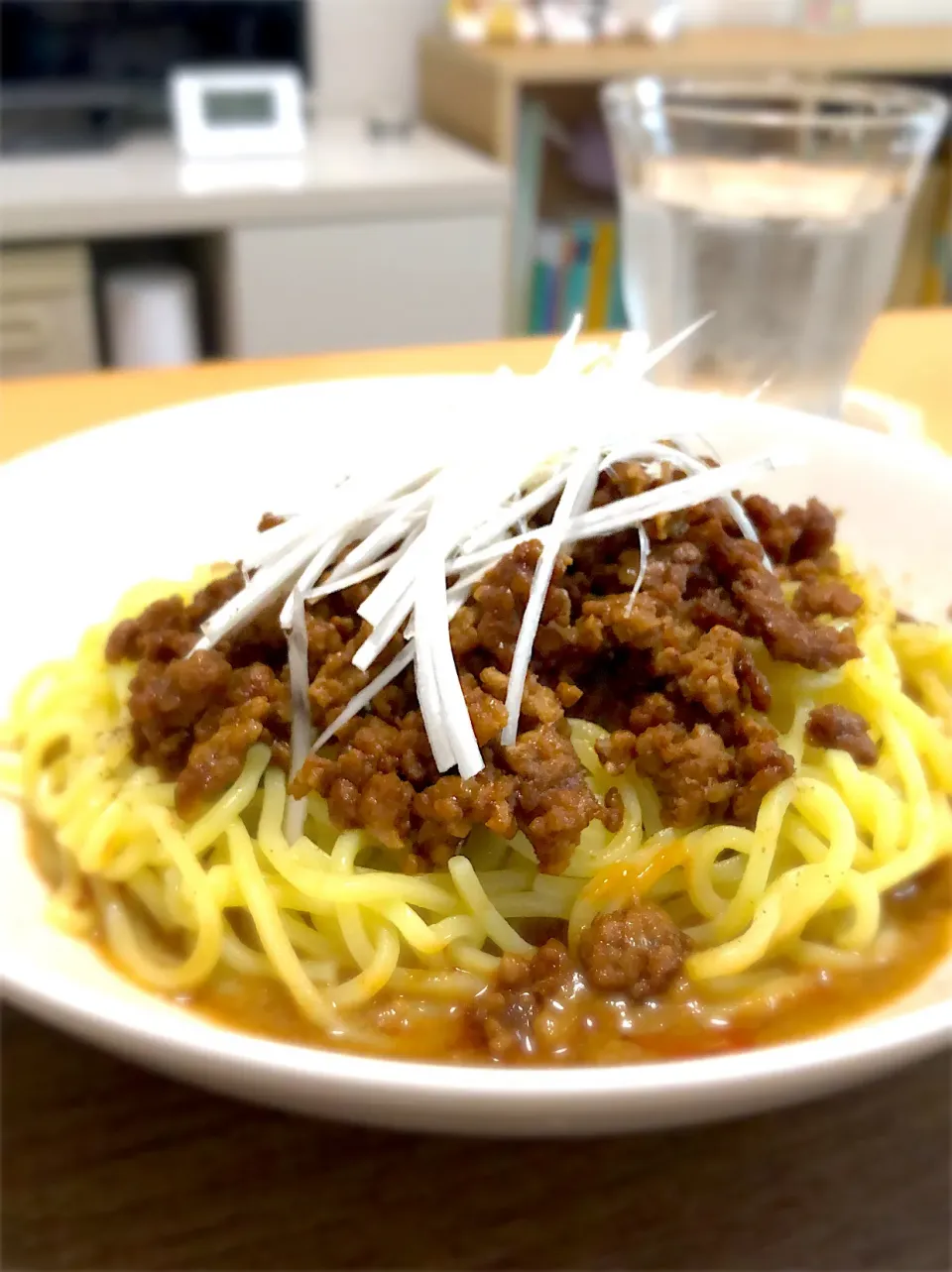 汁なし坦々麺|なおさんさん