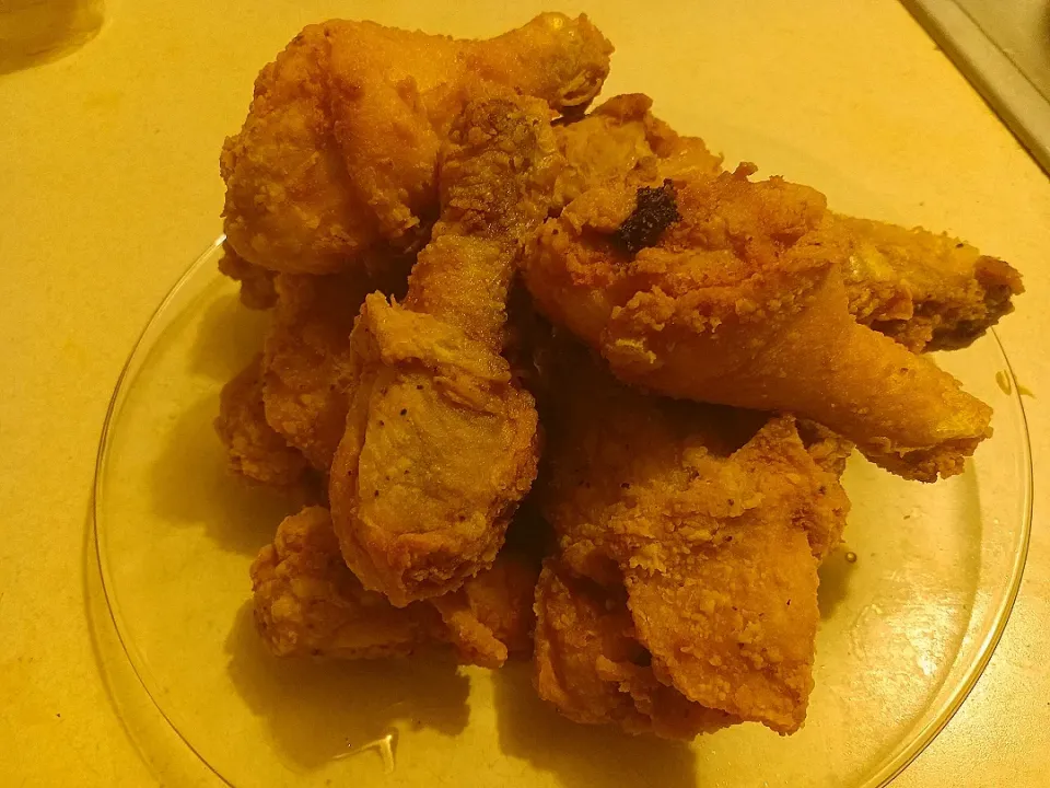 home fried chicken|joanna mooreさん