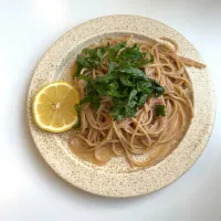 Snapdishの料理写真:たらこパスタ|呑兵衛さん