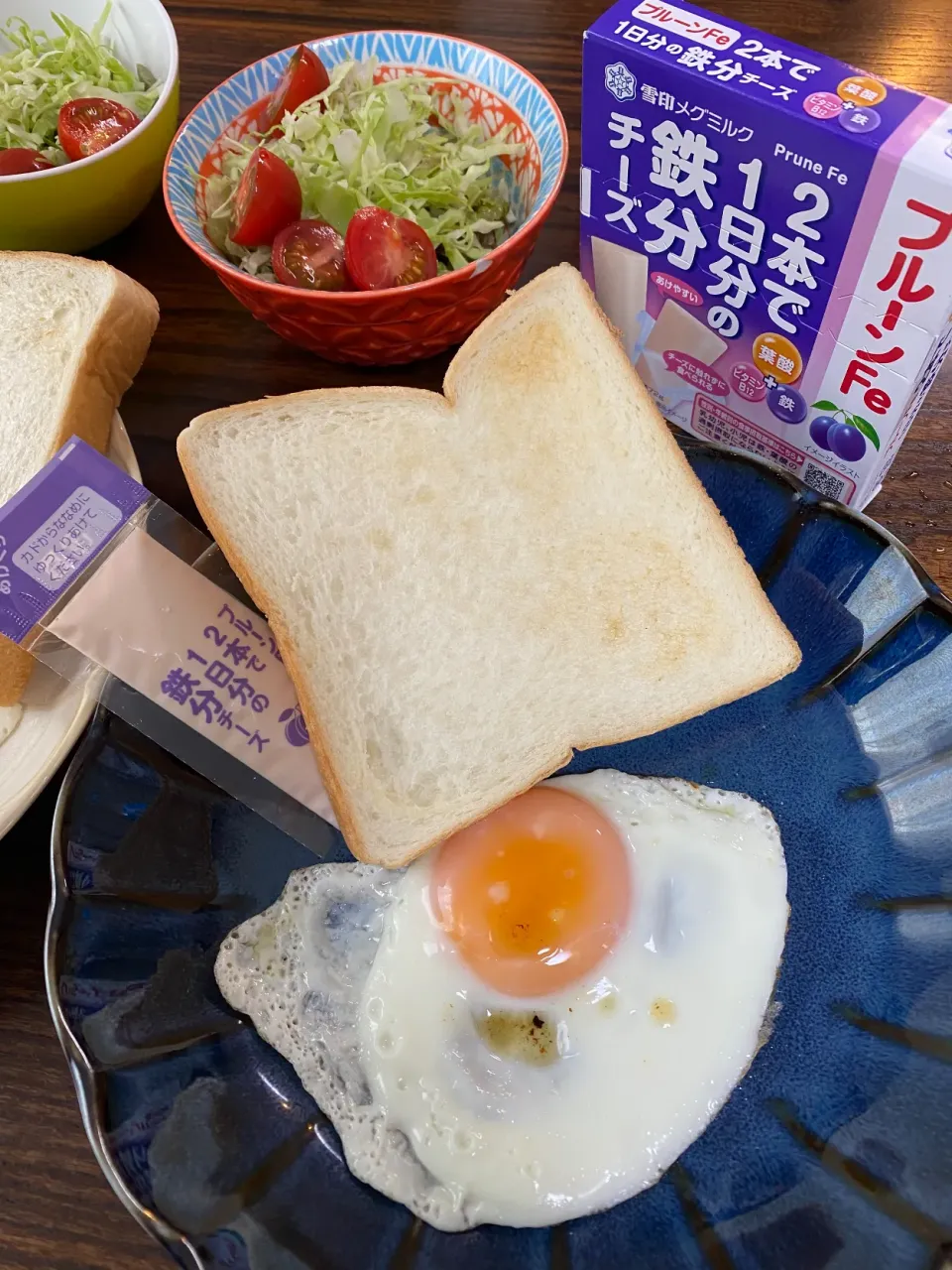 Snapdishの料理写真:朝食|yuiさん