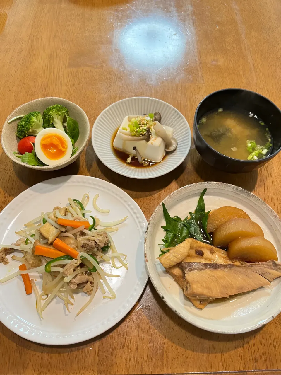 今日の晩ご飯|トントンさん