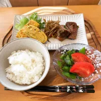 Snapdishの料理写真:娘の朝ご飯|shizukaさん