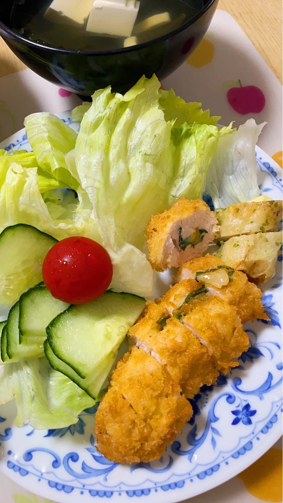 ささみチーズ巻き。|美羽さん