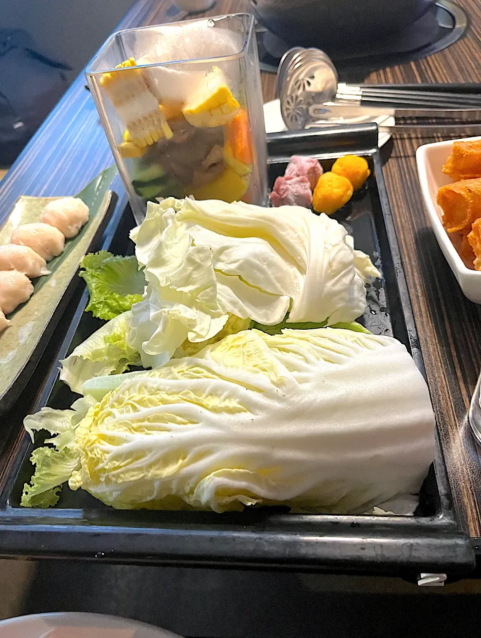 Assorted fresh vegetables|skyblueさん