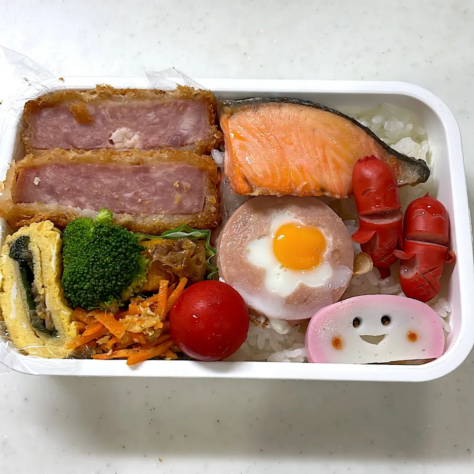 2023年6月12日　オレ弁当♪|クッキングおやぢさん