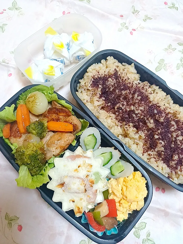 202/6/12 お弁当|naomikaさん