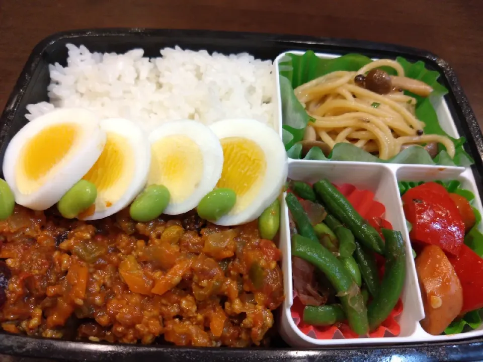 お弁当40日目|キャンディさん