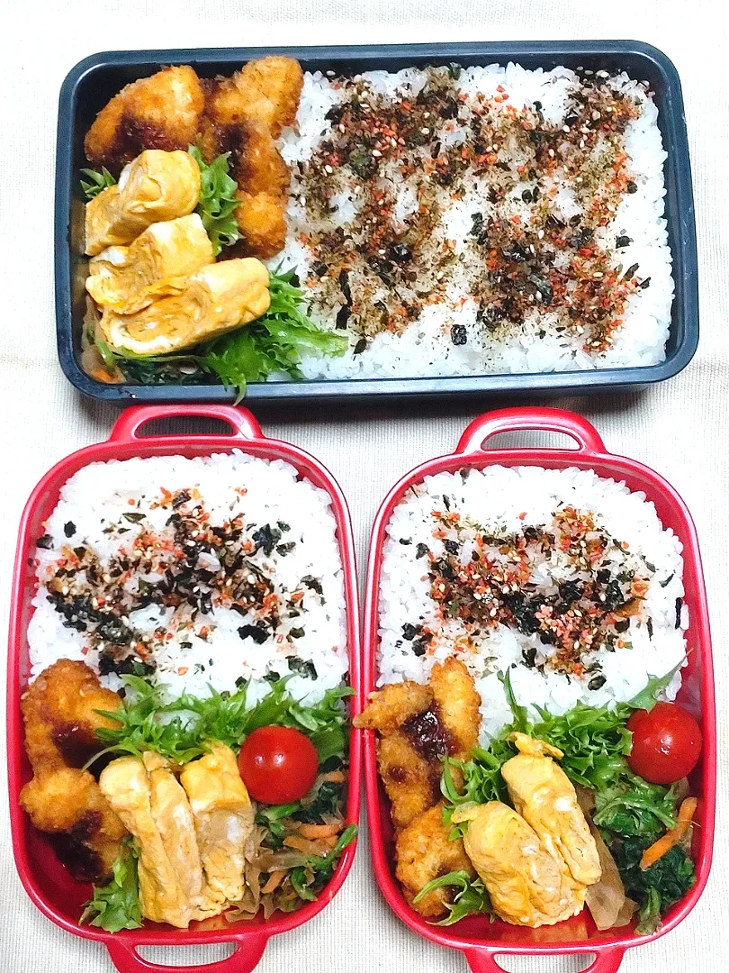 今日のお弁当🍱|hiroeさん