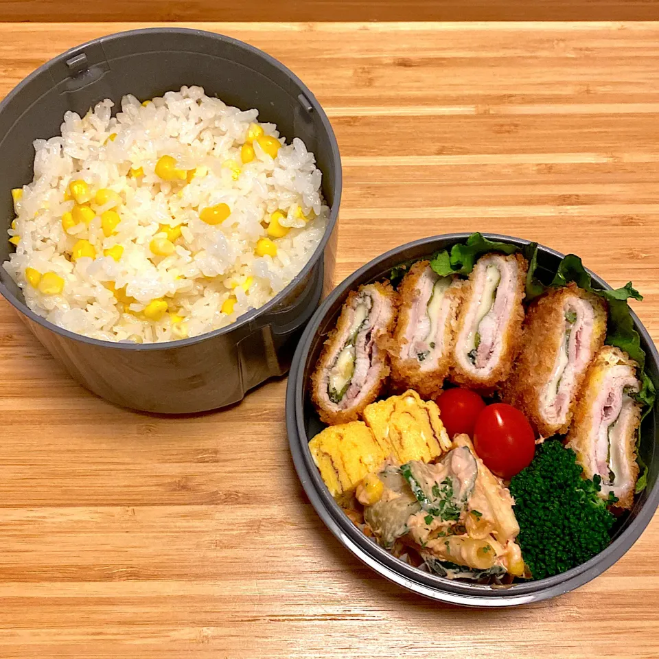 今日のお弁当|かあちゃんさん