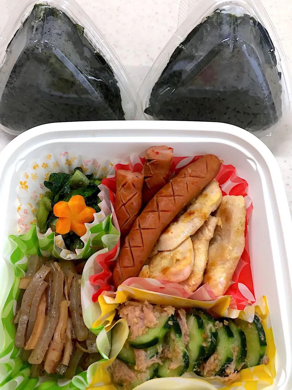 鶏むね塩焼き弁当|teteさん