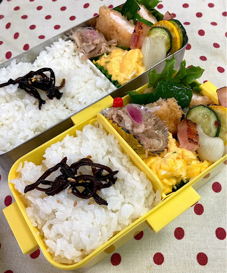 6月12日 週の始まり弁当🍱|sakuramochiさん