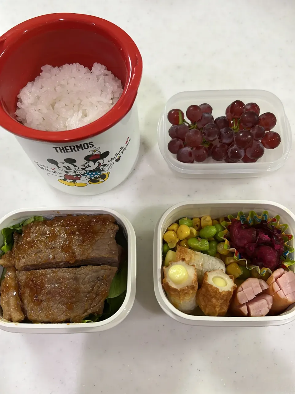 6月12日のお弁当🍱|momotoemiさん