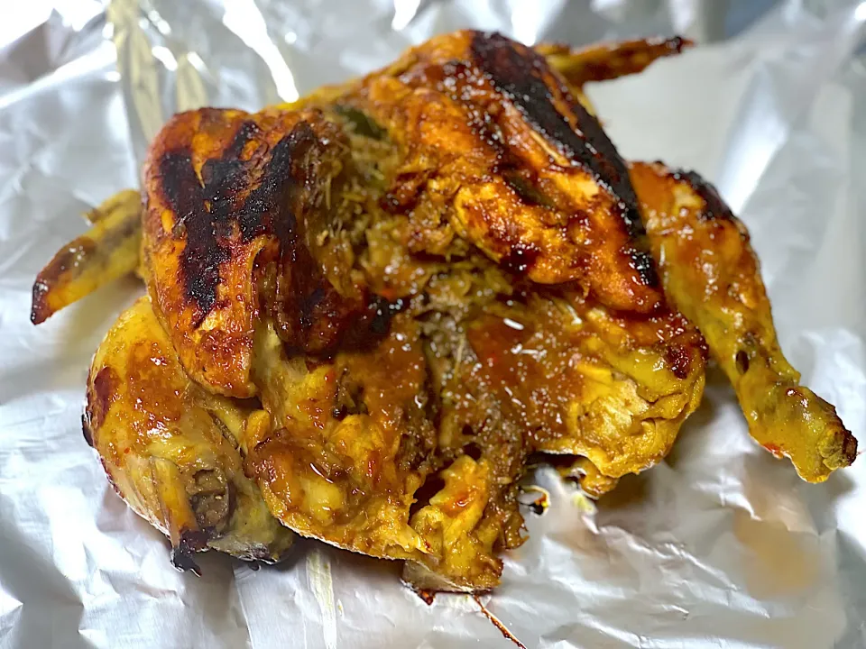 Ayam Bakar|yeni kartikasariさん