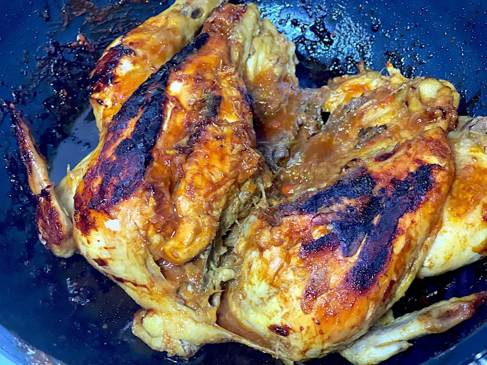 Ayam Bakar|yeni kartikasariさん