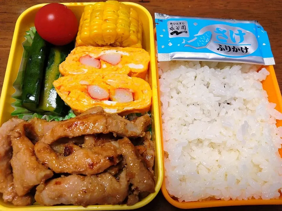 6/12娘のお弁当|秀美«シュウビ»さん