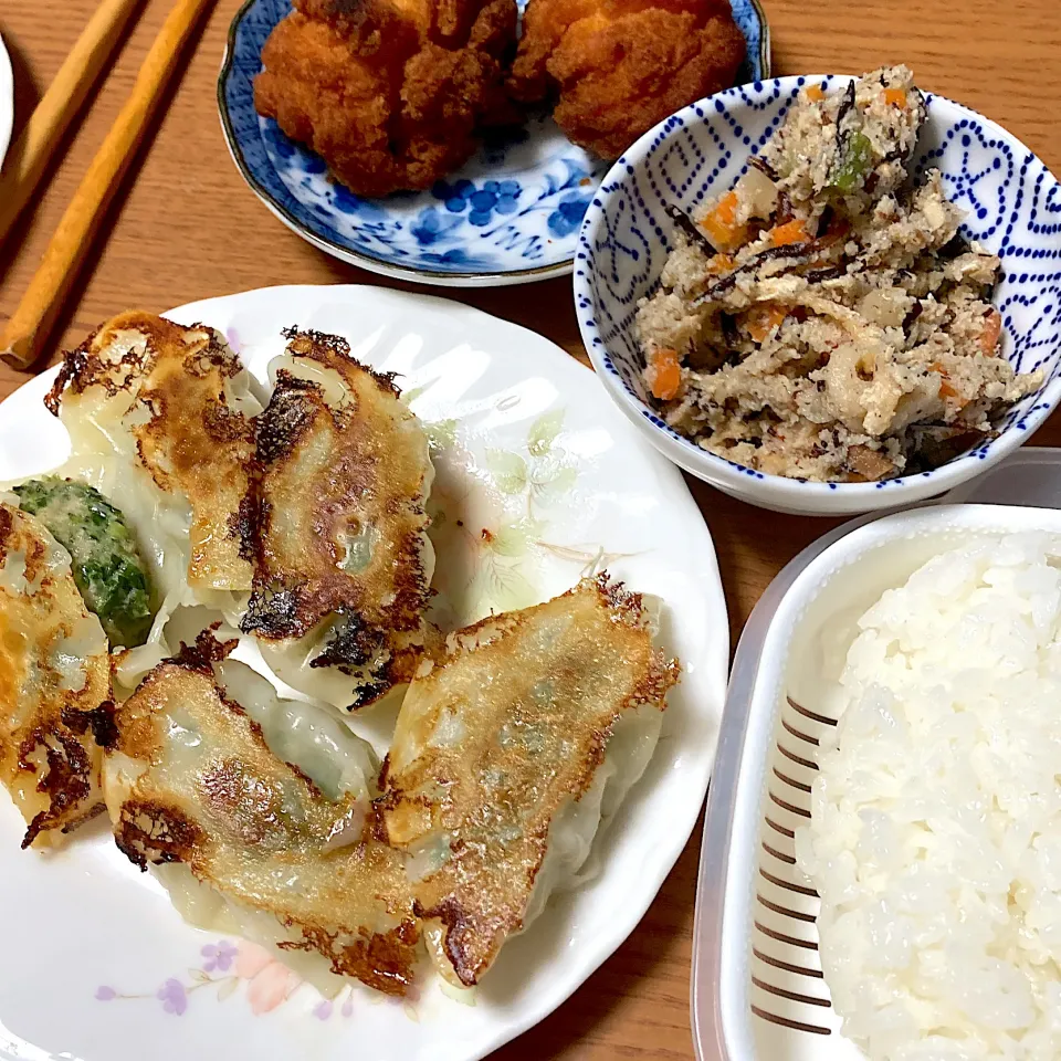 Snapdishの料理写真:お昼ご飯|みんみんさん