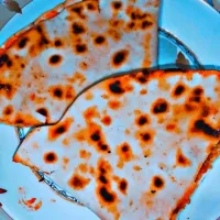 Snapdishの料理写真:#Quesadilla|Bowls & Beatsさん