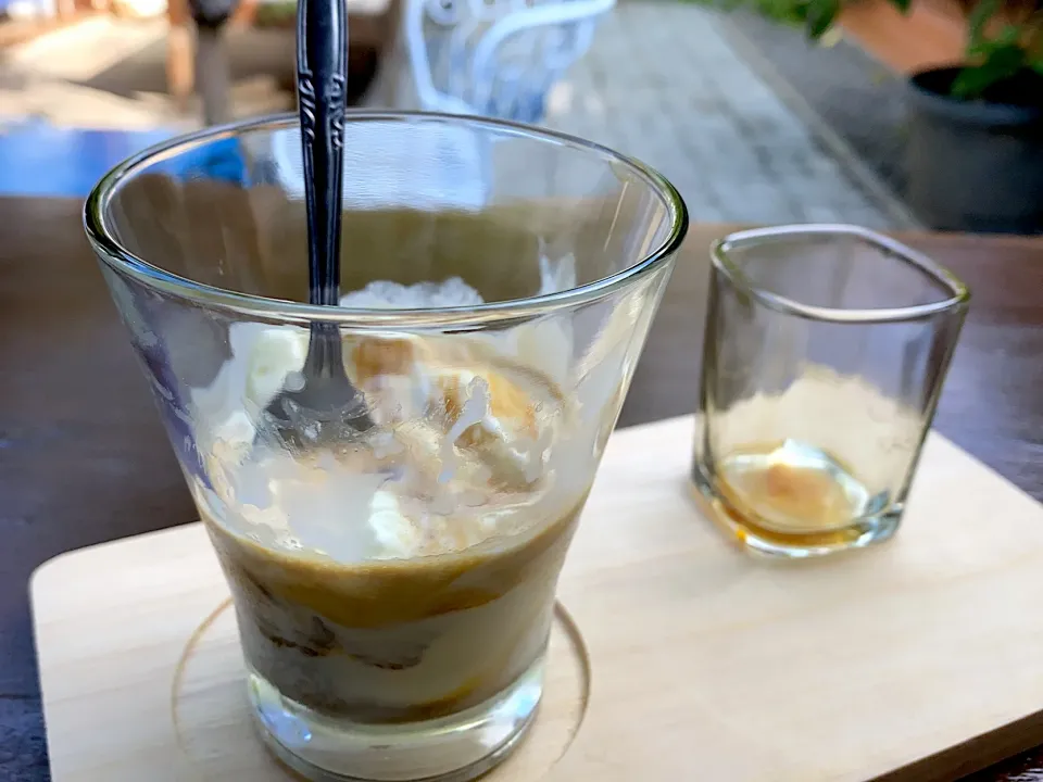 Snapdishの料理写真:Affogato|SpecialFoodさん