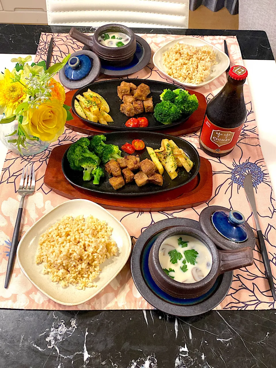 Snapdishの料理写真:#今日の夕食|エミッフィさん