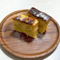 Snapdishの料理写真:さつまいものガトーインビジブル|aさん