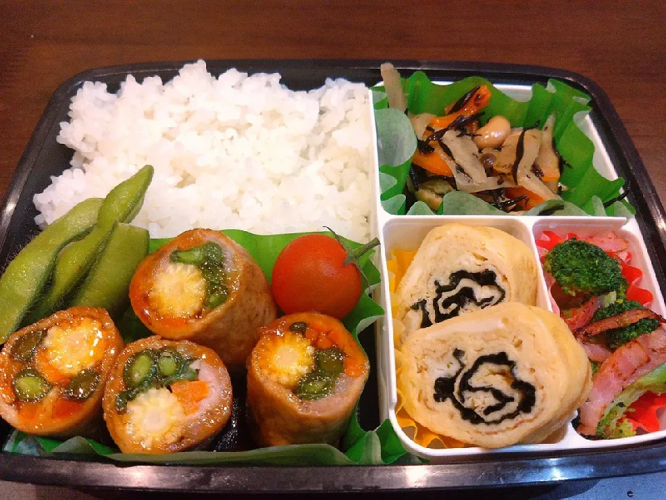 Snapdishの料理写真:お弁当41日目|キャンディさん