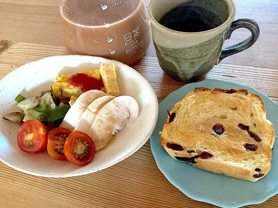 朝ご飯|ひーさん