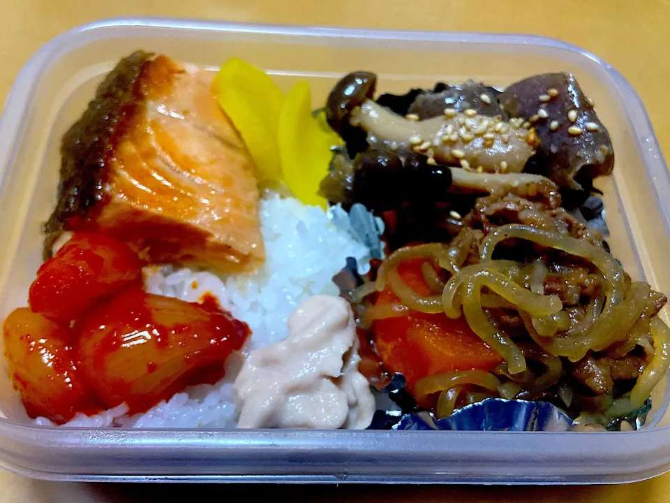 自分弁当🍱|サチ😊さん