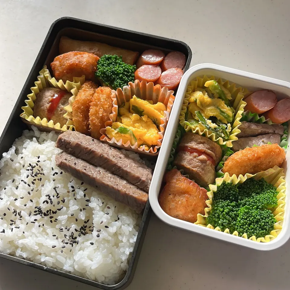 2023.6.13今日のお弁当|お弁当の記録さん