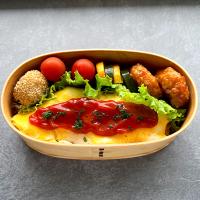 6月13日弁当