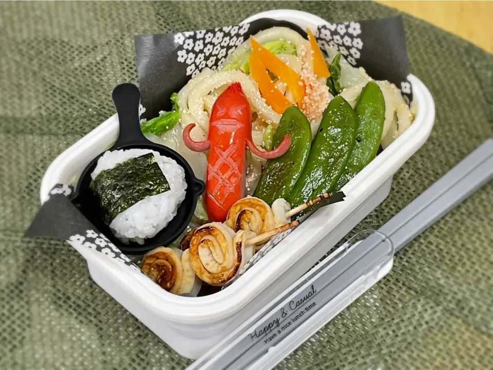 旦那弁当|チムニーさん