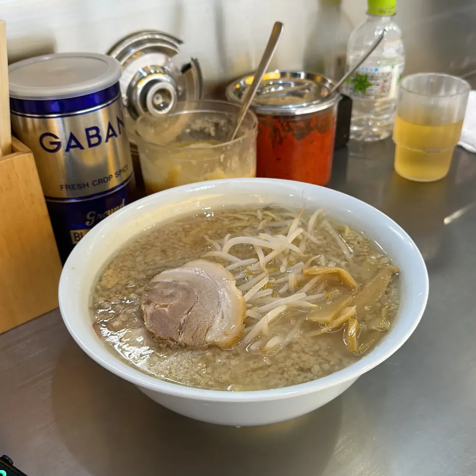 Snapdishの料理写真:＃ラーメン|Hajime Sakaiさん