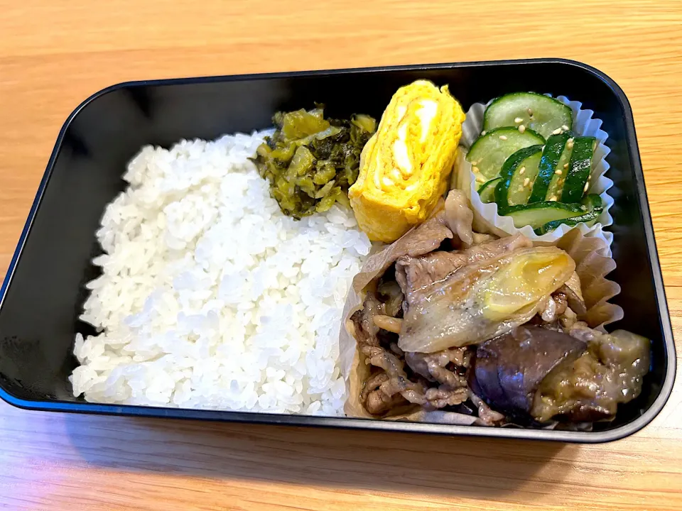 6月13日息子のお弁当|かおりさん