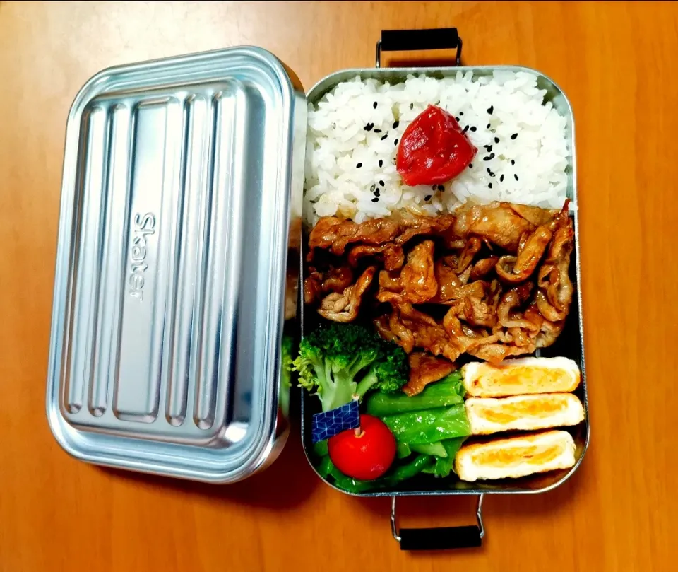 弁当|sabaさん