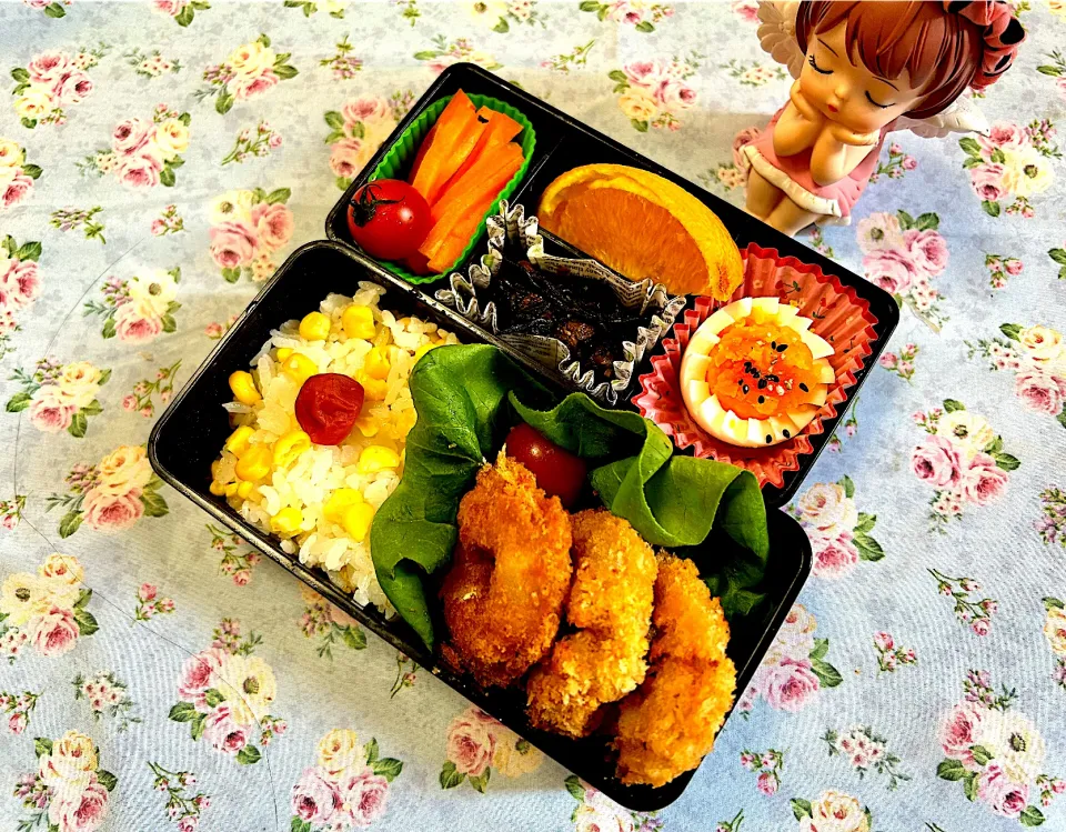 #今日のお弁当|akoさん