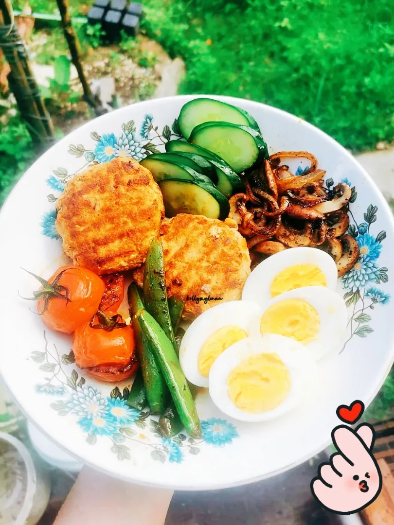 My Keto Breakfast Today❤️|kellymyliana_tew@yahoo.com.sgさん