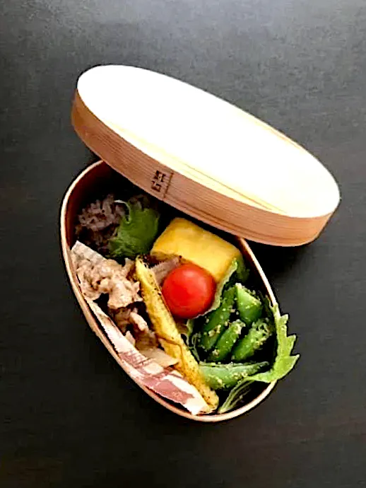 JKのお弁当🍱|あっつんの台所さん