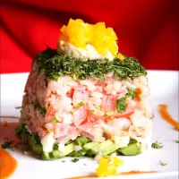 My version of shrimp salad|David Bazanさん