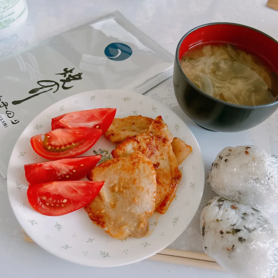 晩ご飯|まめさん