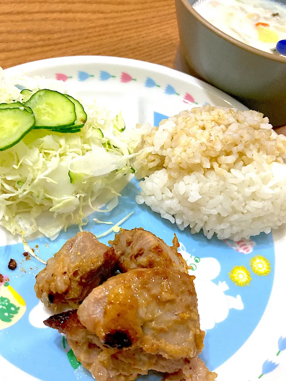 豚バラの味噌漬け|海山つぶさん