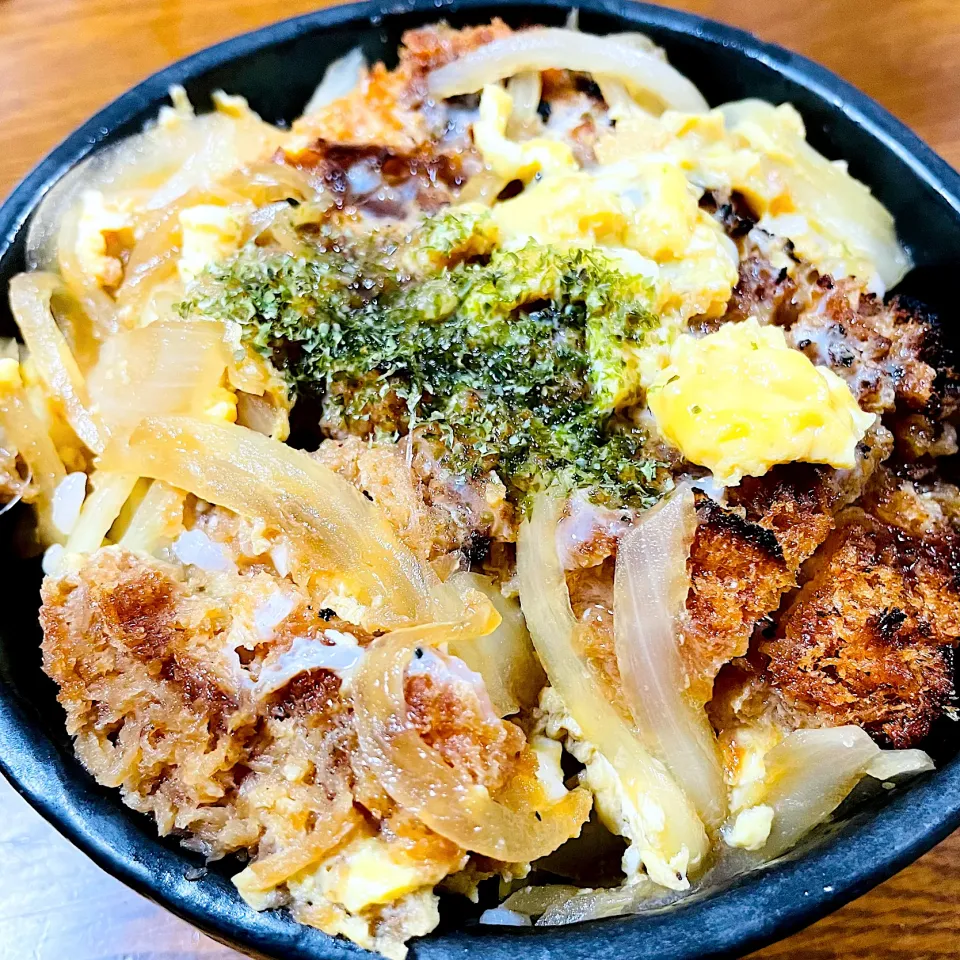 かつ丼|Akira Sugiharaさん