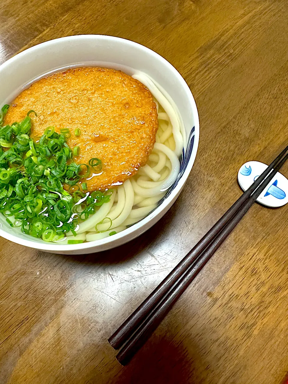 出汁を取るだけの手抜きうどん|こじさん