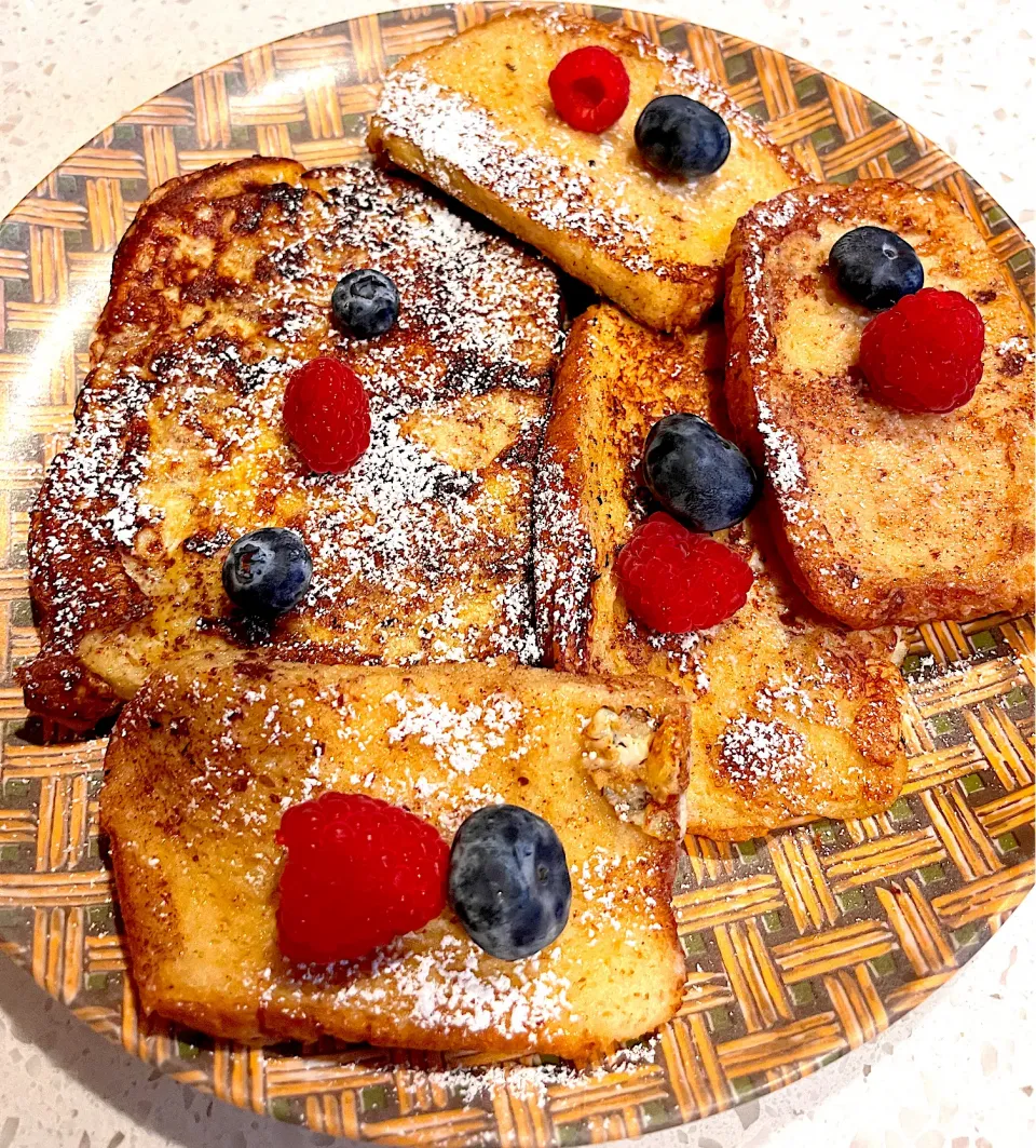 French Toast|🌺IAnneさん