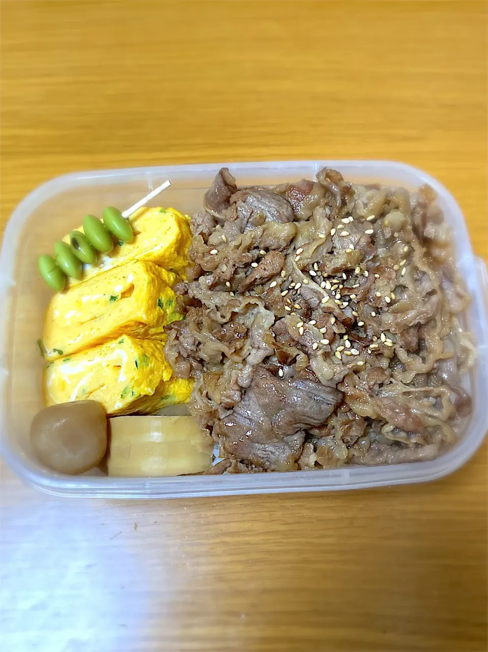 中1＊定期テスト弁当|danharuさん