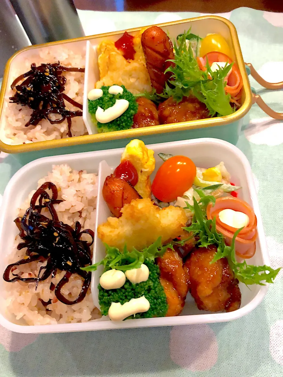 2023.6.14  ✩今日のお弁当✩ごぼうのサラダ♪♪|rinrin*mama*さん