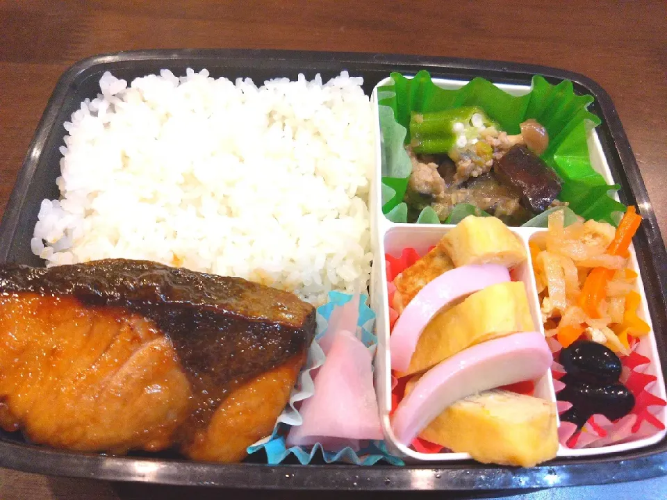 お弁当42日目|キャンディさん