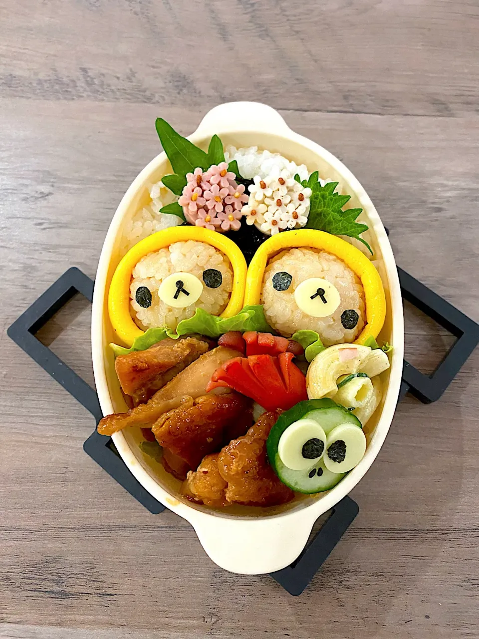 Snapdishの料理写真:JKお弁当|アパッチさん