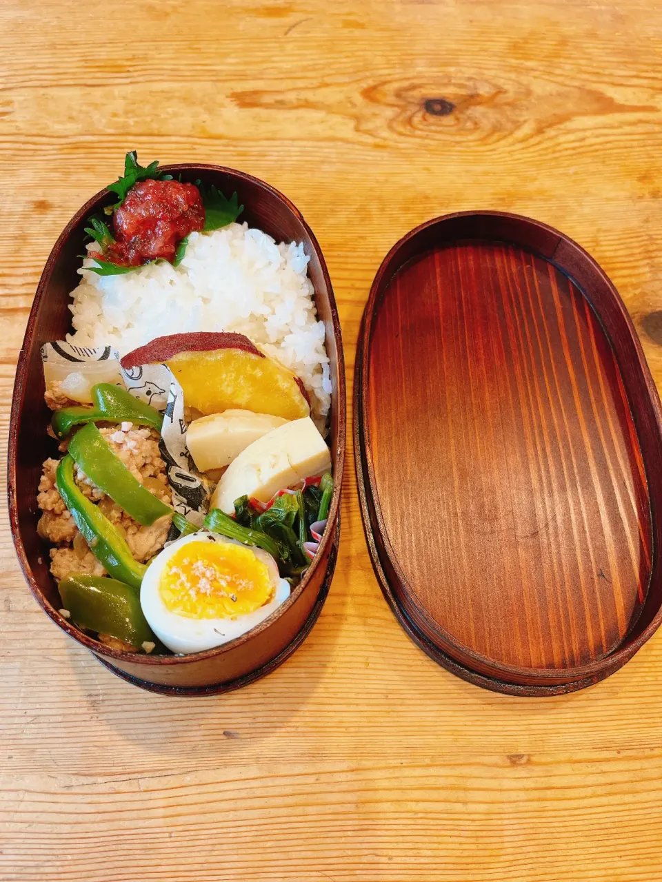 ◇本日のお弁当|ロミさん